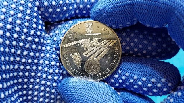 МОНЕТЫ КОСМОС НАЧАЛО КОЛЛЕКЦИИ