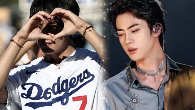 🌪️✨ "Буря вокруг Джина и триумф Ви: BTS на пике славы!" 🎤💜