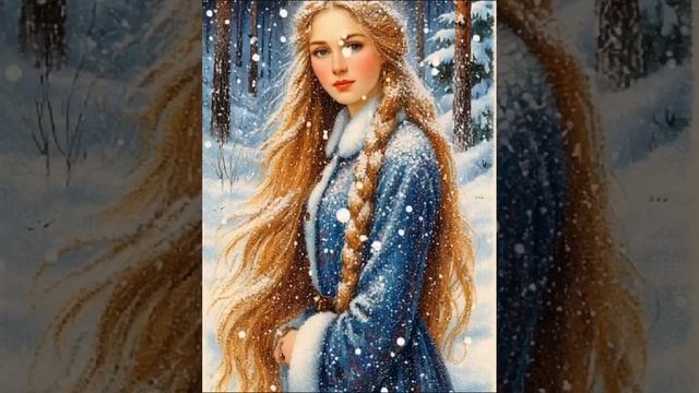 Пусть первым снегом заметёт все ваши беды и ненастья.. ❄️❄️❄️
🎶🎶🎶