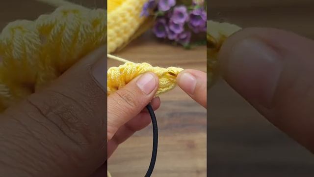 Вязание крючком