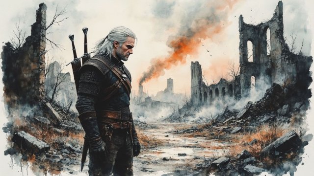 Metro Exodus: путь к хорошей концовке. Часть 4 — пустыня