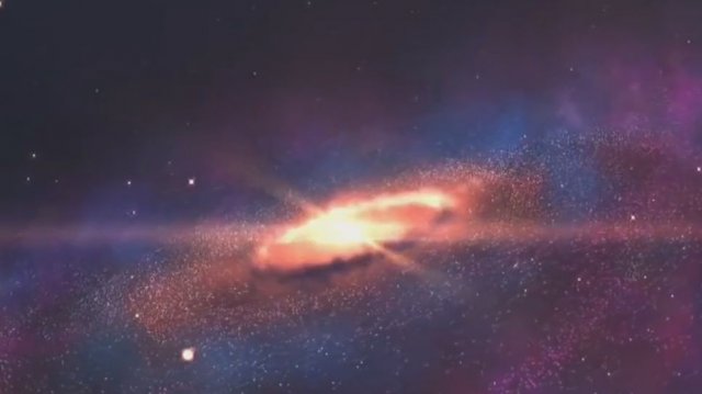 Жизнь Вселенной может скоро закончиться Большим хлопком