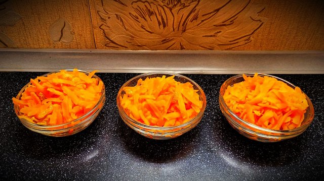 Салат "Детский Каприз"