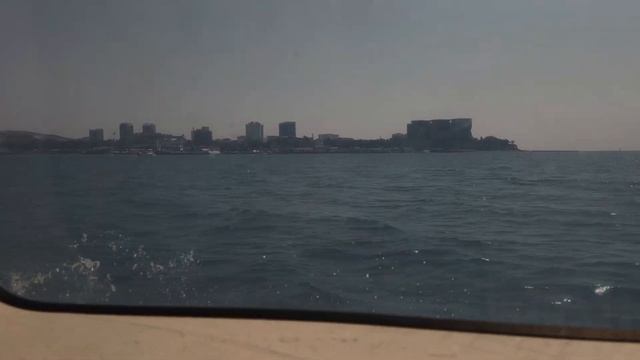 Такая поездка запомнится на всю жизнь. Комета и Черное море. Анапа Геленджик Сочи