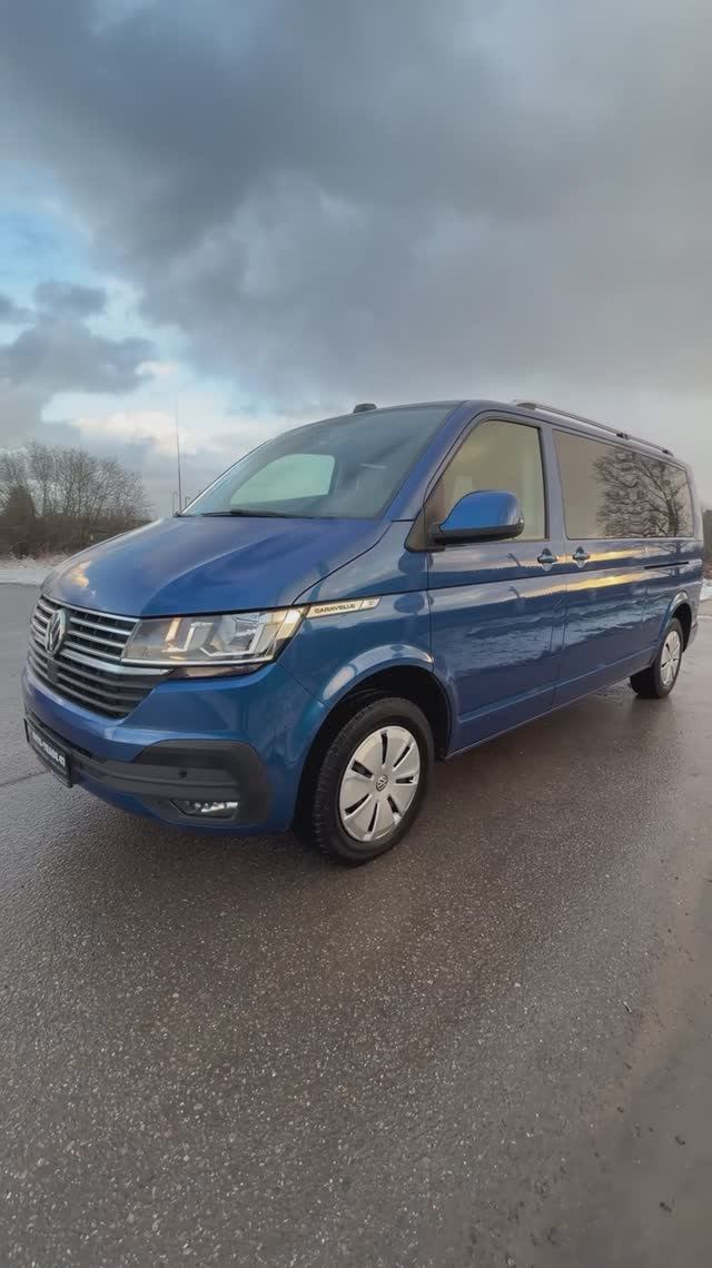 VW CARAVELLE 2021г.в. ИЗ ГЕРМАНИИ