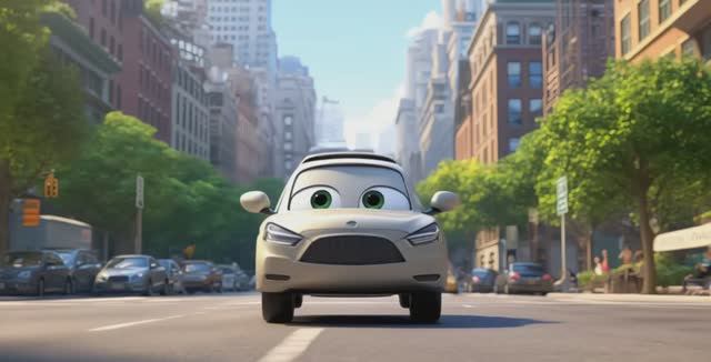 Мчимся к приключениям мультик