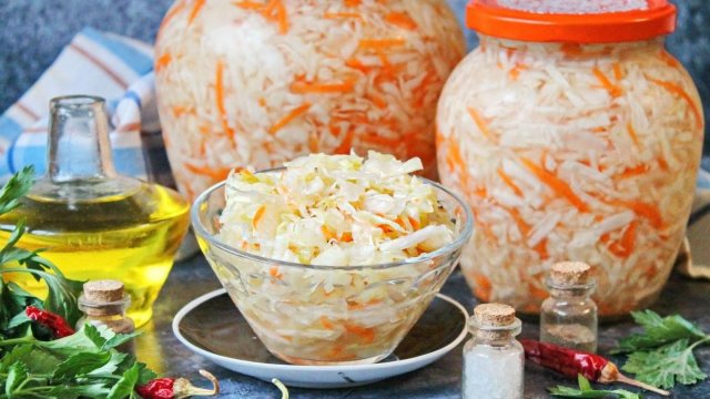 Капуста с Аспирином , Поможет Вам Сохранить Капусту на Зиму