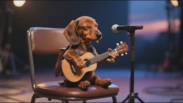 Музыкальный концерт