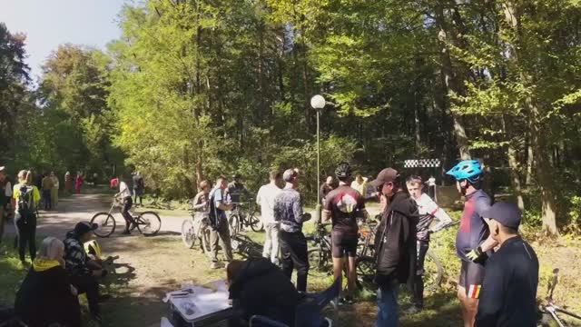 Первый раз на XC гонке! Тестирую гревел байк на экстремальной трассе