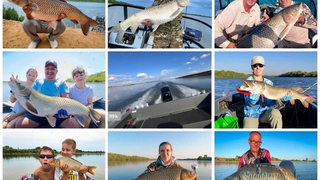 Так прошло лето на базе Ветлянка