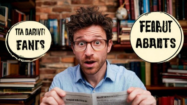 Тест на факты. Правда или нет