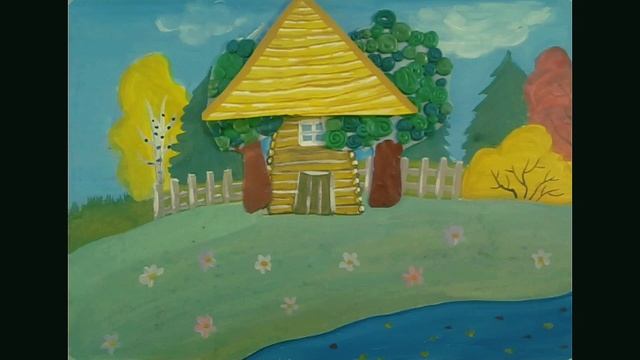 Мультфильм "ТАЙНА ГЛИНЯНОГО КОМОЧКА"