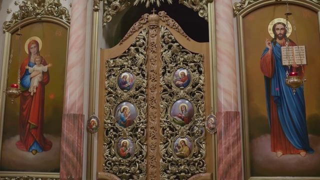 Православная Брянщина 312 Храм во имя Архангела Михаила в г. Карачеве. Священник-иконописец