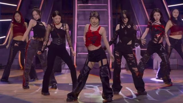 Dance practice ITZY — TUNNEL VISION mirrored