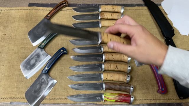 Ножи из 9хс ! Продажа ножей из наличия!
