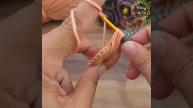 Вязание крючком