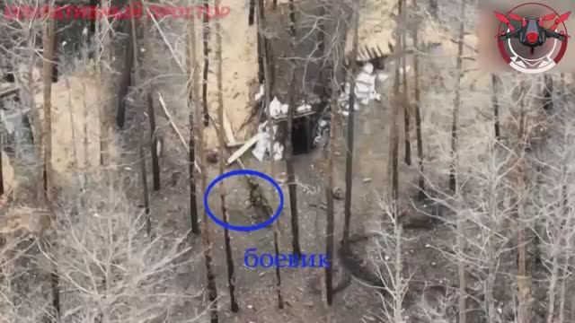 ❗🇷🇺⚔️🇺🇦⚡Работает спецназ: 16 обрСпН штурмует опорник ВСУ