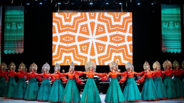 Академический ансамбль танца