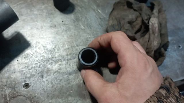 ремонг снегоход Тайга