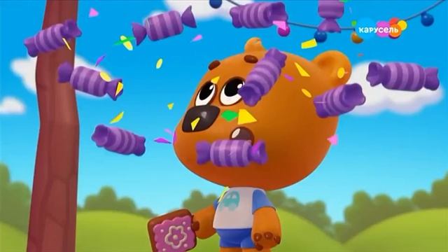 Карусель Анонс День рождения Мини-Мишек (14.11.2025)