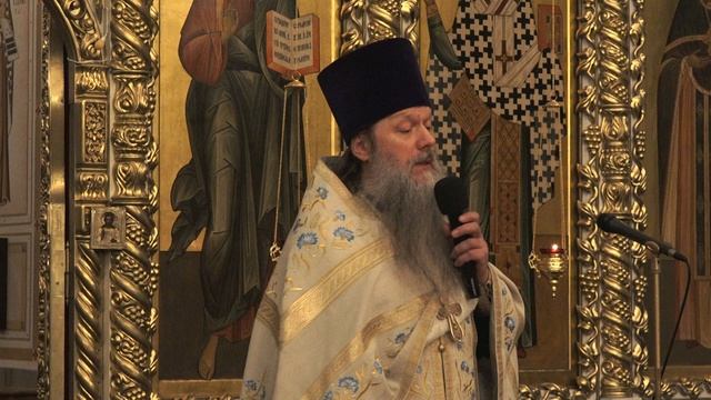 "Отдать Христу свой ум". Проповедь протоиерея Артемия Владимирова. 151125.