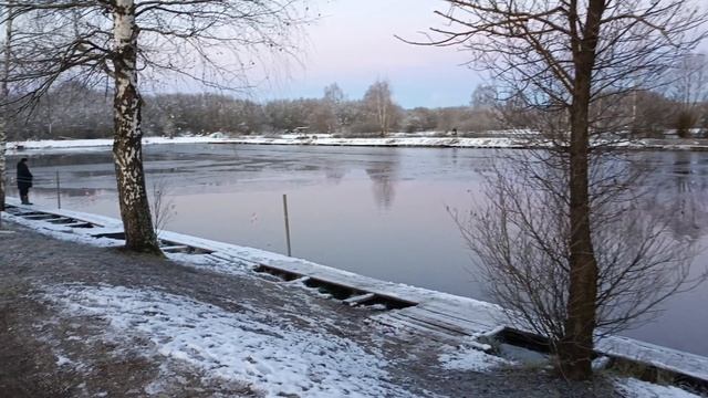 обзор водоёма РК "Фишка" Петряиха