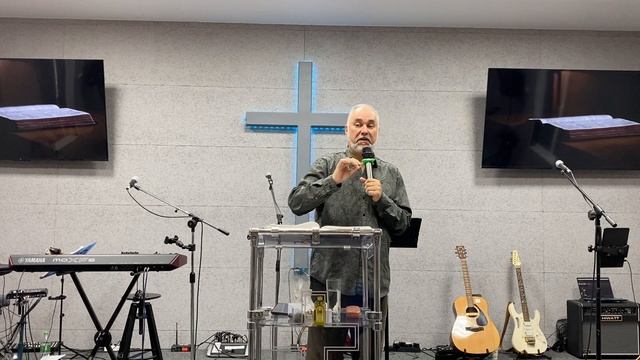 ЗАПОВЕДИ БЛАЖЕНСТВА: БЛАЖЕННЫ ЖАЖДУЩИЕ И АЛЧУЩИЕ ПРАВДЫ | 16.11.2025 | ВОСКРЕСНОЕ БОГОСЛУЖЕНИЕ