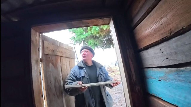 Про завтрак и обед. Про то, что получилось. Про дела житейские