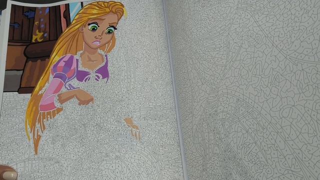 ХОББИ-ВЛОГ. Болтаем и раскрашиваем. Почему не снимала видео....😉