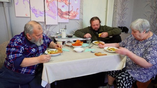 Точно приготовлю НА НОВЫЙ 2026 год к праздничному столу эту капусту с рыбой ЭКОНОМНО И ВКУСНО