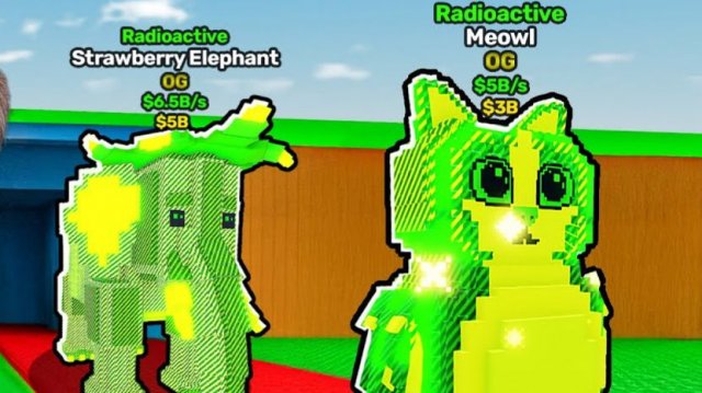 Я УКРАЛ НОВЫХ РАДИОАКТИВНЫХ БРЕЙНРОТОВ! ПОЛУЧИЛ НОВУЮ АКВА БАЗУ в Steal a Brainrot