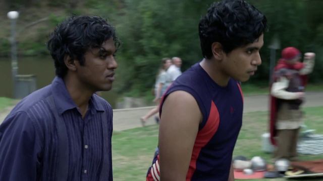 Дикая река 2 серия (сериал, 2022)