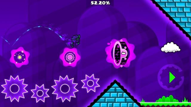 Geometrical Dominator | 3 монеты