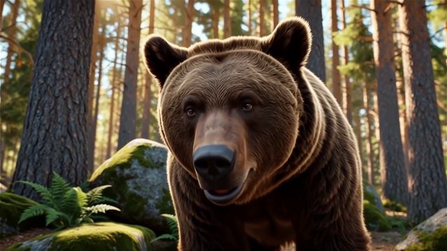 Ош шуö: "Ну привет приятель!"