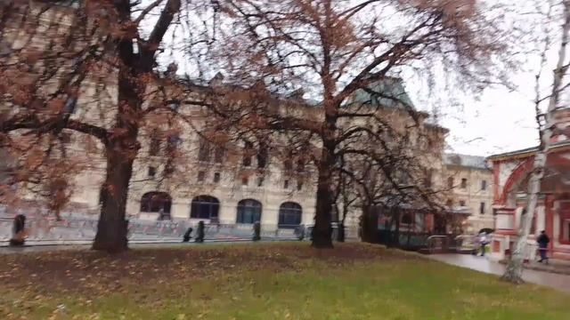 Дмитриев Дмитрий в Москве часть 2⭐