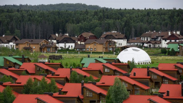 СТАНДАРТЫ РАЗВИТИЯ ТЕРРИТОРИЙ ИНДИВИДУАЛЬНОЙЖИЛОЙ ЗАСТРОЙКИ В МОСКОВСКОЙ ОБЛАСТИ