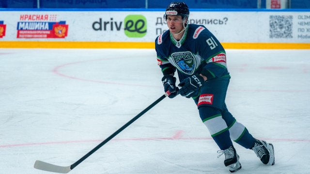 ХК «Югра» на домашней арене встретится с «Торосом»