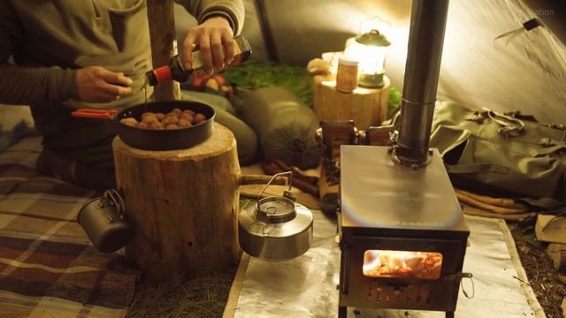 ASMR на природе