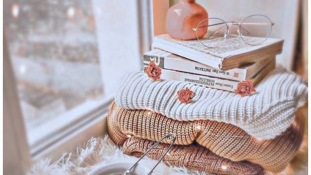 Рукоделие в ноябре. Вяжу, вышиваю.Готовые работы, процессы,покупки.