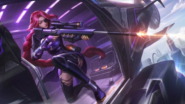 ЛЕСЛИ !!! ЛУЧШИЙ БИЛД 2025 ОТ ТОП 1 ГЛОБАЛА + ГЕЙМПЛЭЙ !!! MOBILE LEGENDS