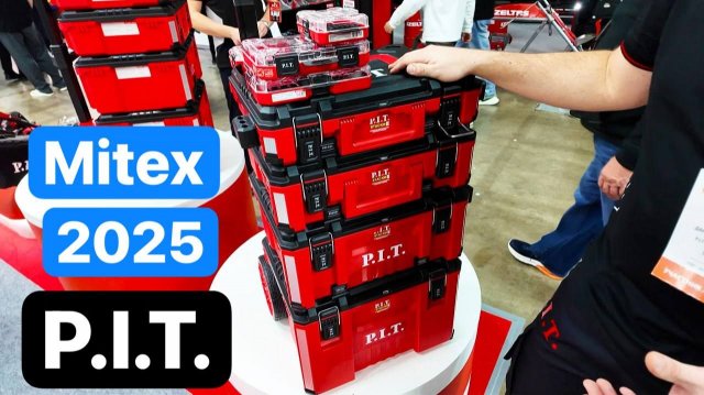 Mitex 2025 Митех. P.I.T. и MaxPiler. Полное интервью без подрезок