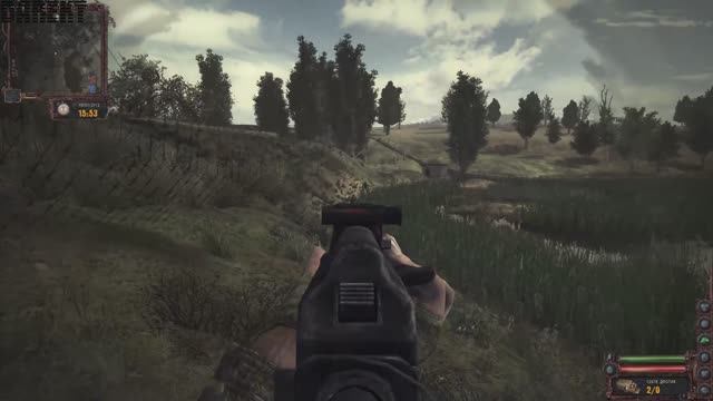 🔴S.T.A.L.K.E.R. - Lost Alpha DC. #15