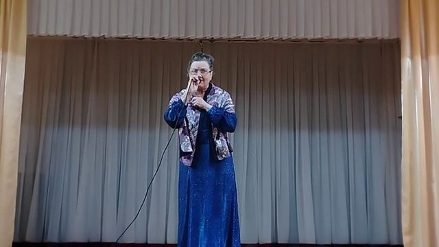 Елена Саутина, село Михайловка