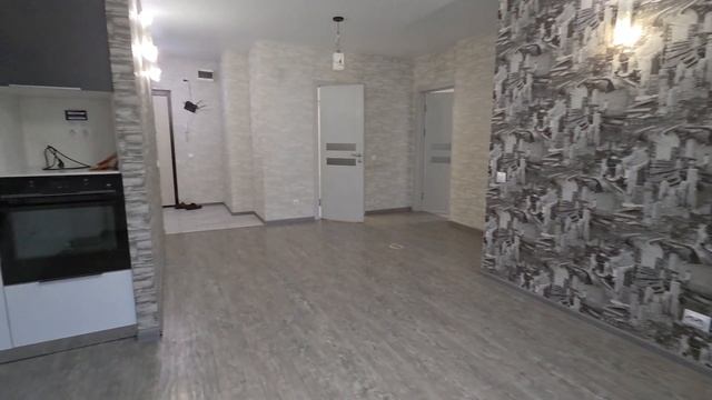 Продажа 2к квартиры площадью 65м2 в ЖК МАТРЕШКИ