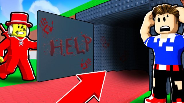 😱ЧТО СКРЫВАЕТ СЭММИ В УКРАДИ БРЕЙНРОТА В РОБЛОКС