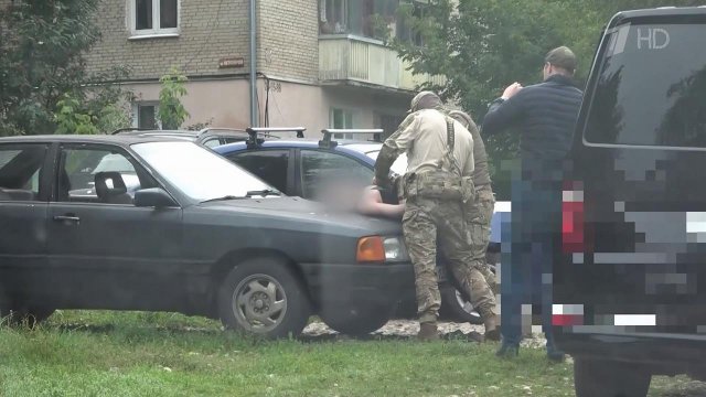 В Тульской области задержан мужчина, перечислявший средства на нужды ВСУ