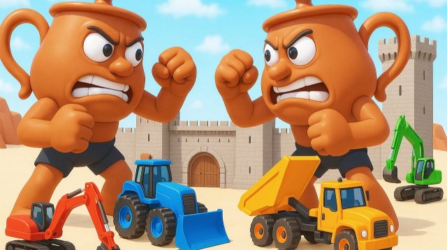 МУЛЬТИК МАШИНКИ ВИДЕО ПРО МАШИНКИ СТРОИМ КРЕПОСТЬ МУЛЬТФИЛЬМЫ ЦВЕТНЫЕ МАШИНКИ ИГРУШКИ МАШИНКИ