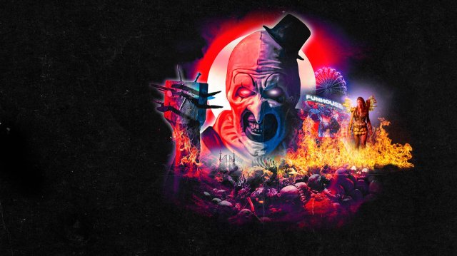 Ужасающий 2