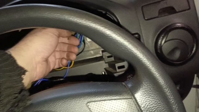 Ниссан Ad установка сигнализации томагавк 9010