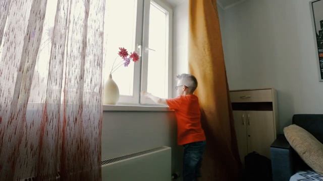 Дети о безопасности дома